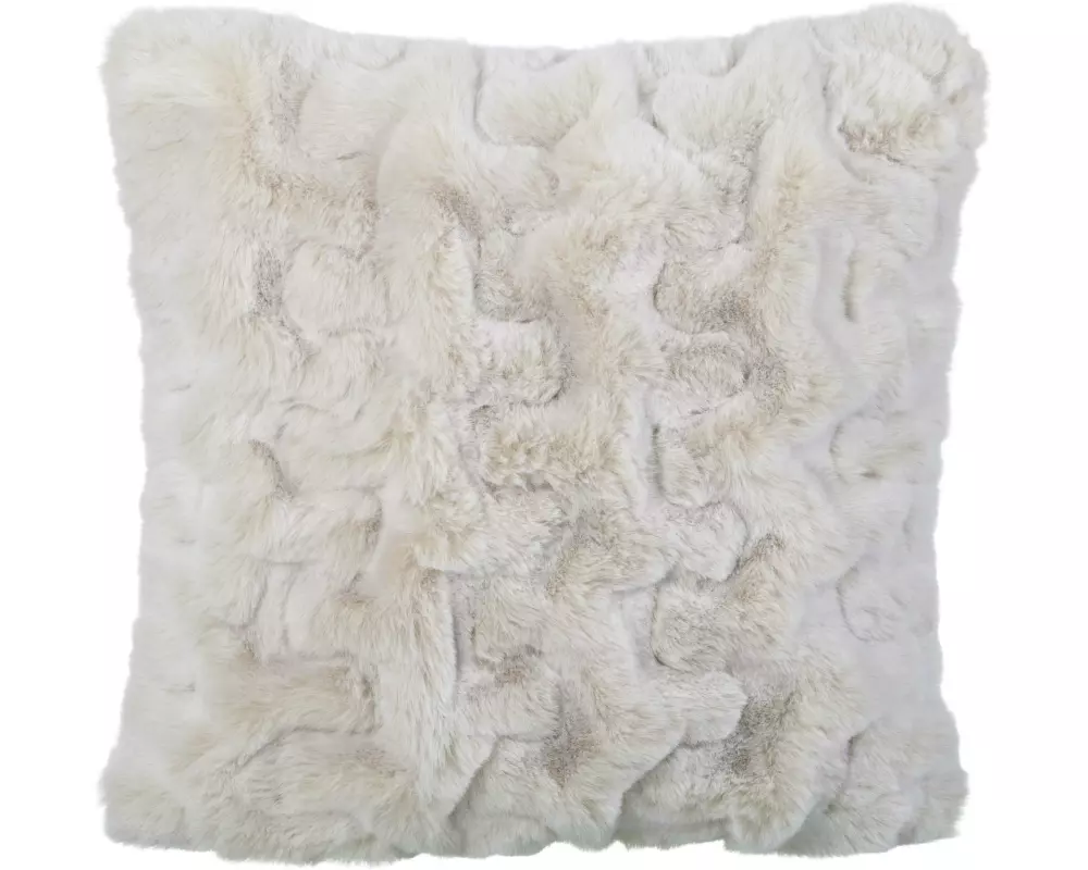 Pichler Kissenbezug Lio 40 x 40 cm, Champagner