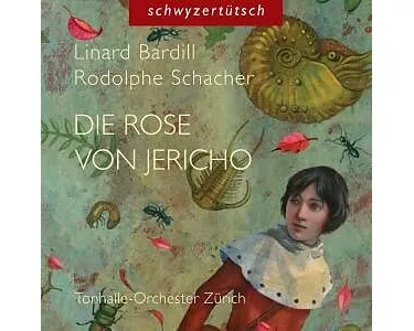 Die Rose von Jericho