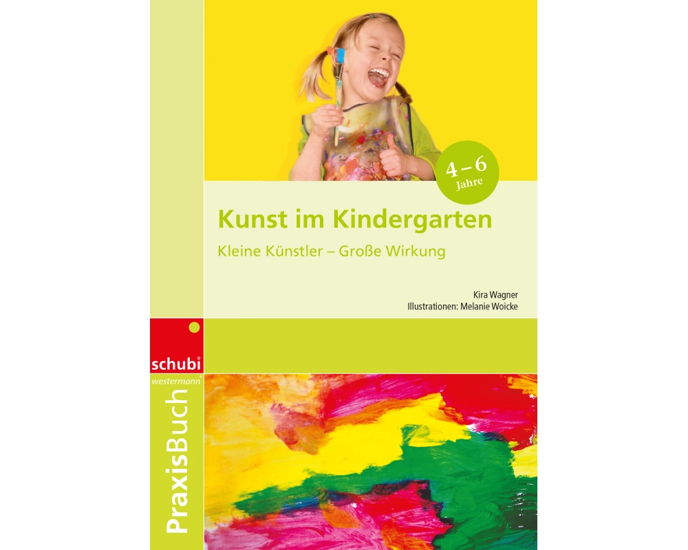 Kunst im Kindergarten