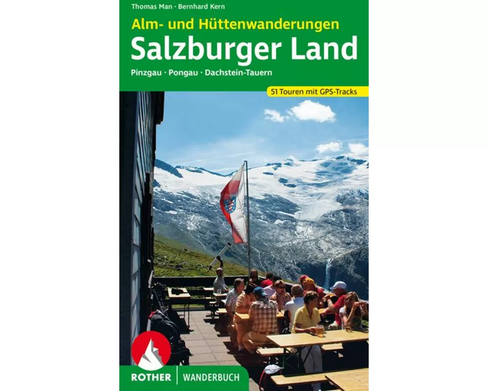 Alm- und Hüttenwanderungen Salzburger Land