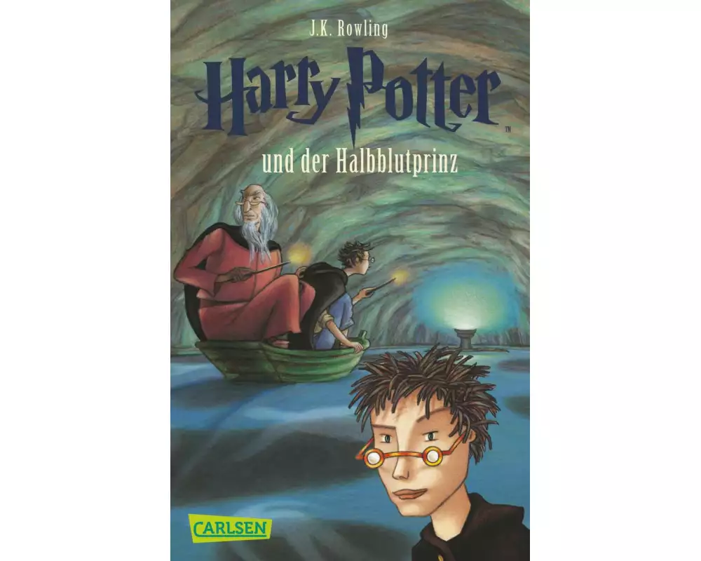 Harry Potter und der Halbblutprinz (Harry Potter 6)