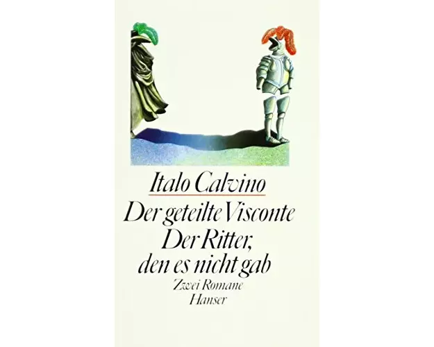 Der geteilte Visconte / Der Ritter, den es nicht gab