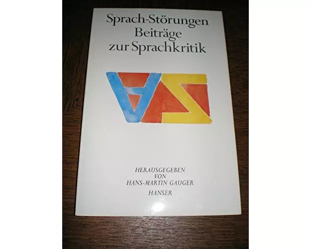 Sprach-Störungen