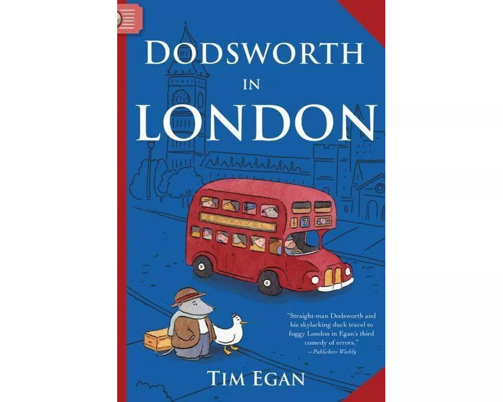Dodsworth in London