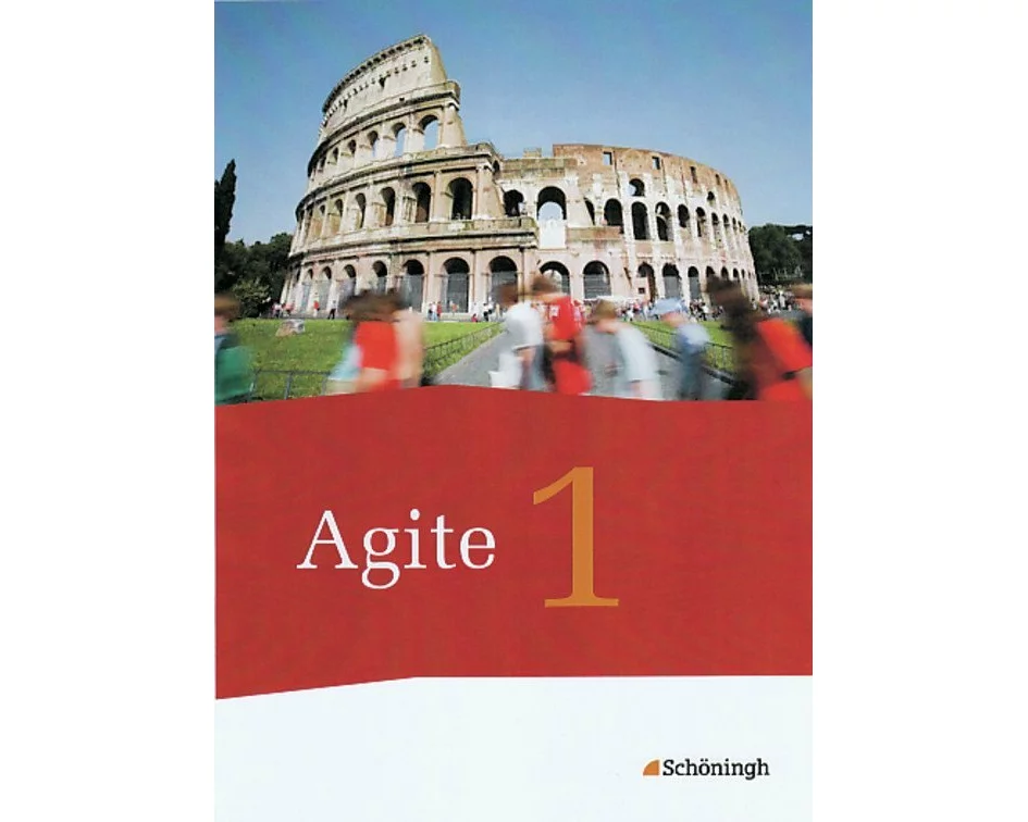 Agite - Arbeitsbücher für Latein