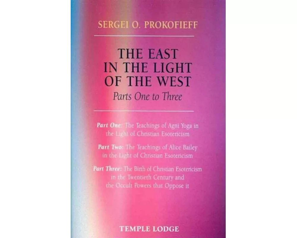 The East in the Light of the West