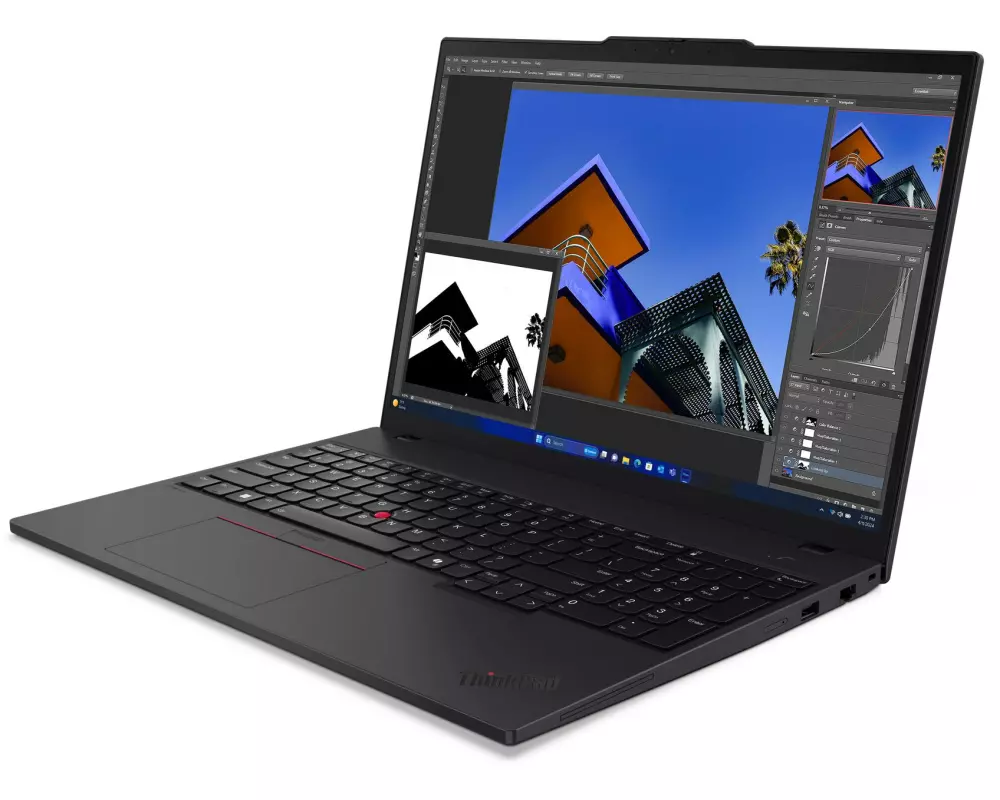 Lenovo Notebook ThinkPad T16 Gen.3 (Intel)