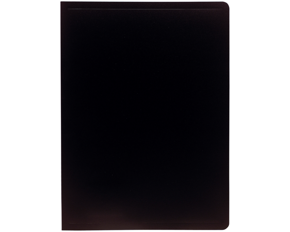 EXACOMPTA Sichtbuch A4 8541E schwarz 40 Taschen