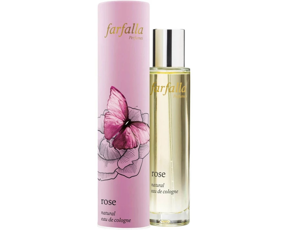 Farfalla Rose 50 ml
