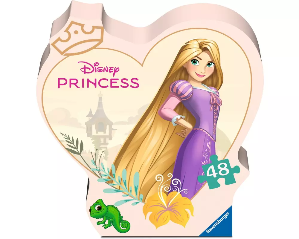 Ravensburger Puzzle Disney Prinzessinnen – Prinzessin Rapunzel