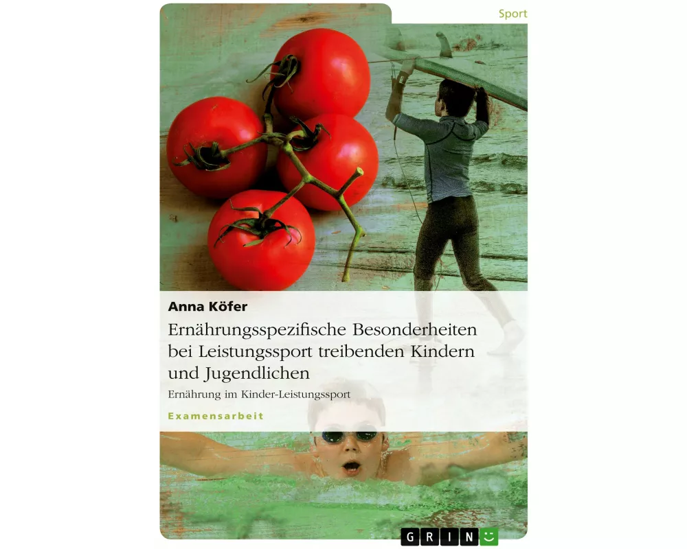 Ernährungsspezifische Besonderheiten bei Leistungssport treibenden Kindern und Jugendlichen