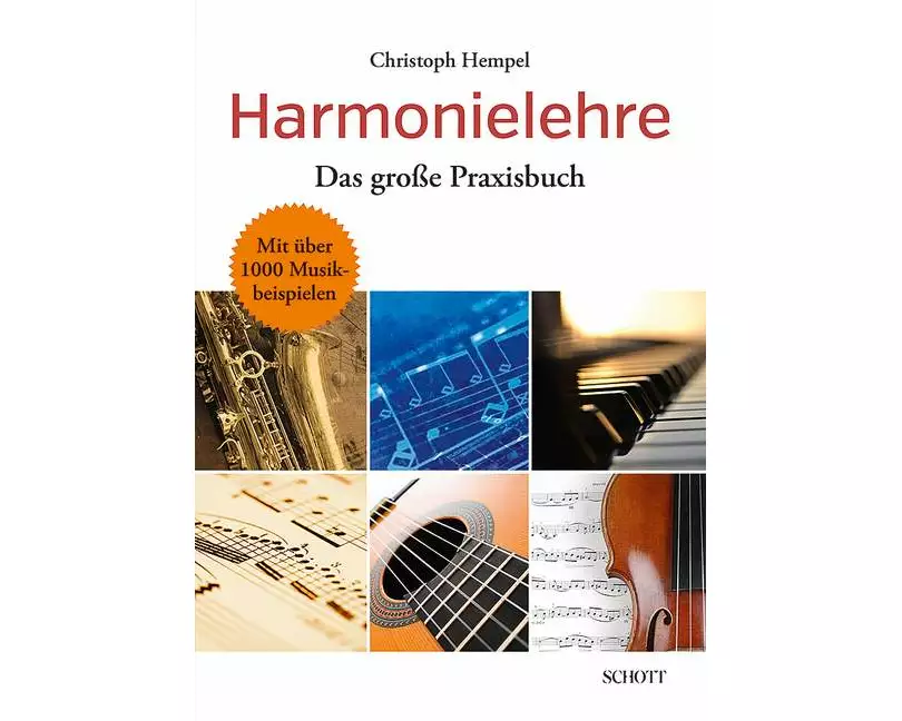 Harmonielehre
