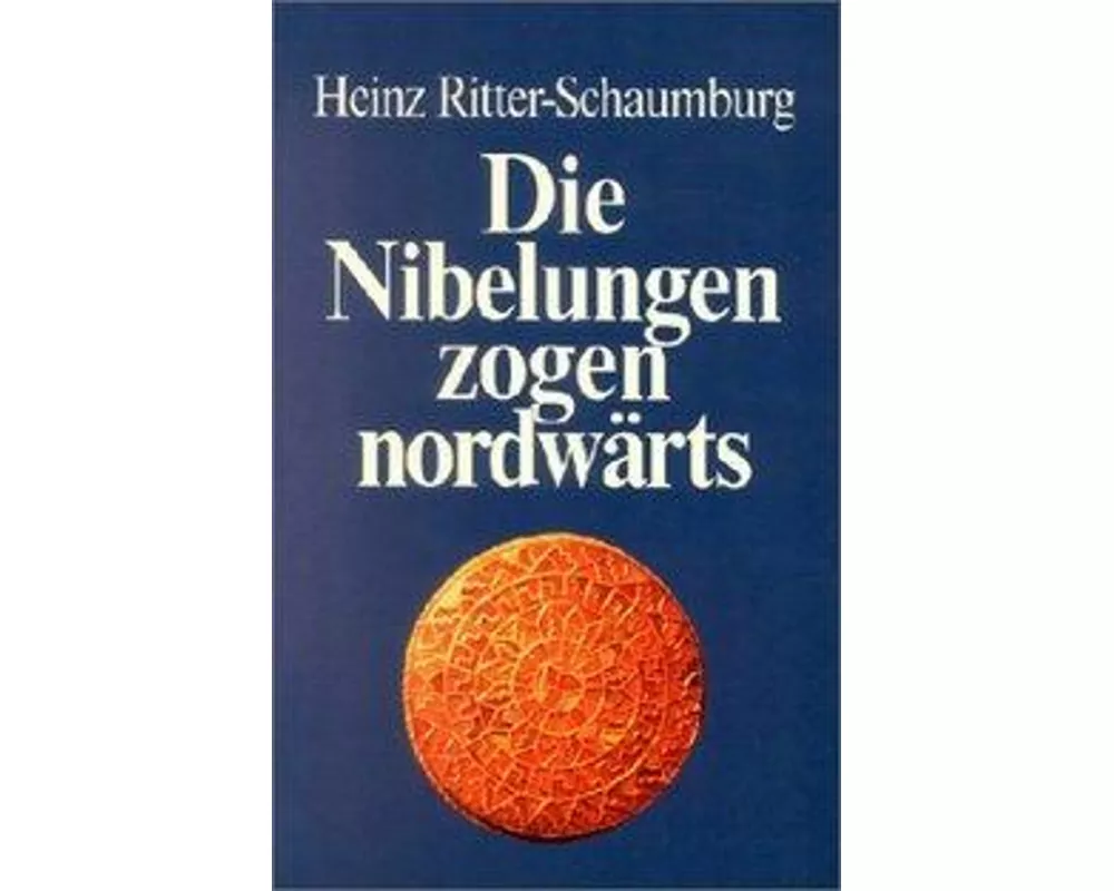 Die Nibelungen zogen nordwärts