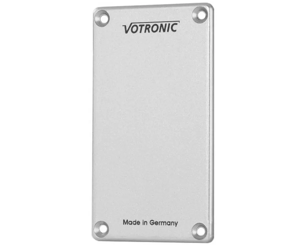 Votronic Frontplatten-Blende S Frontplatten-Blende S 85 x 47 mm