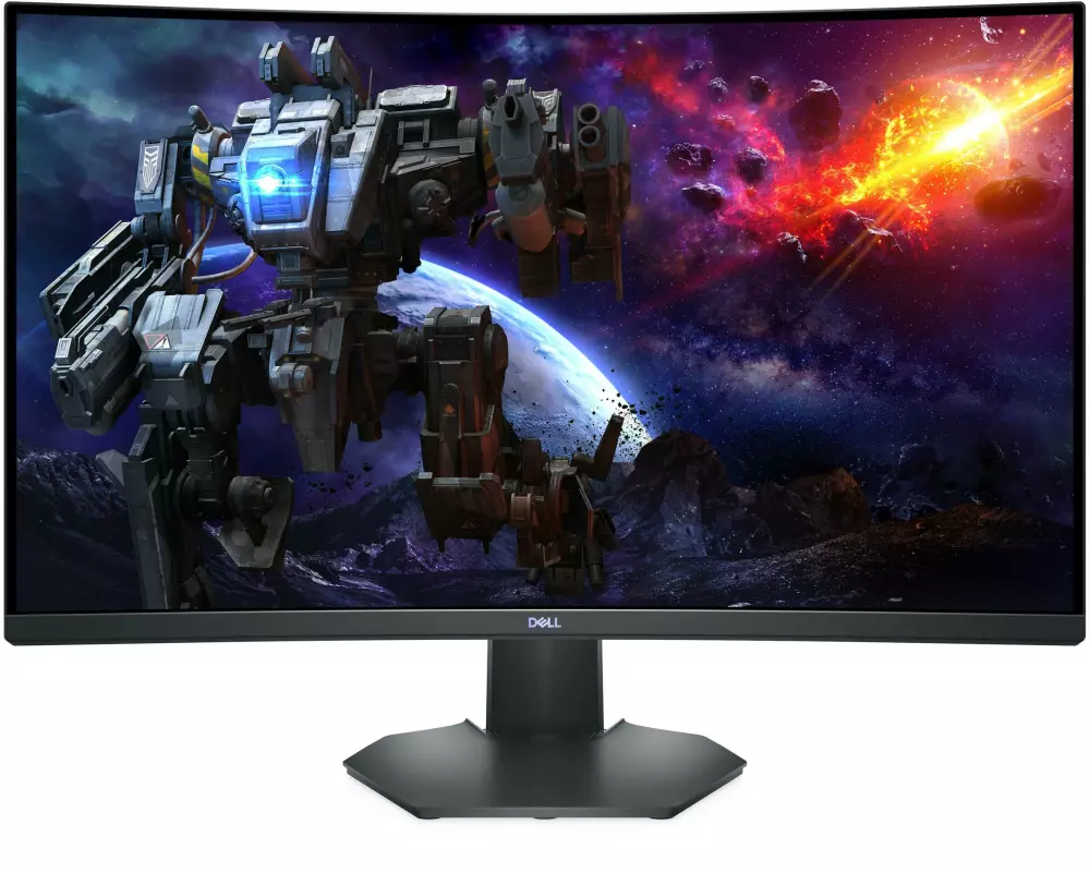 DELL Monitor 32 Gaming S3222DGM Curved