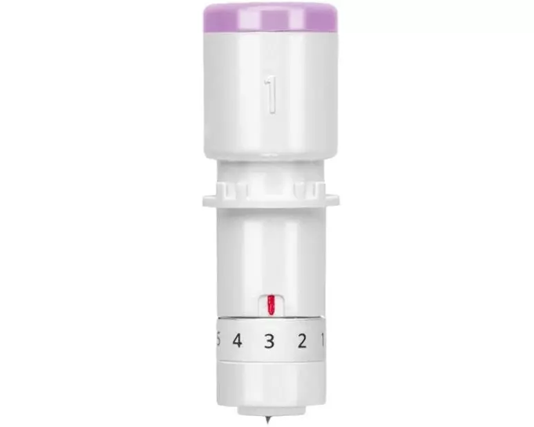 Silhouette Ersatzklinge 1 mm Cameo 4+Portrait 3+Curio 2+Portrait 4