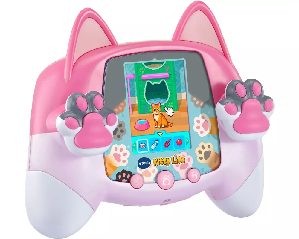 Vtech Kitty Life Pink