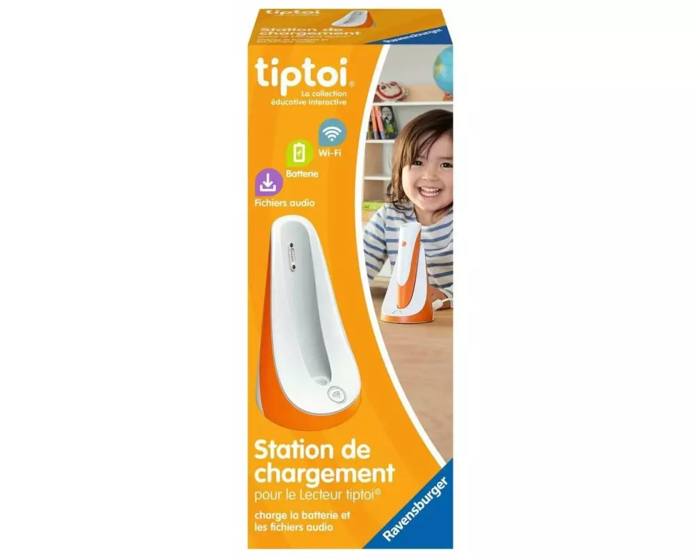 tiptoi Station de chargement -FR-