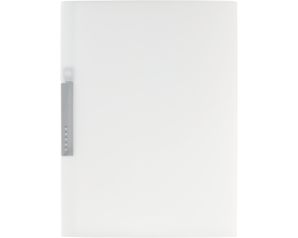 KOLMA Bewerbungsmappe Tender A4 10.015.00 transparent 3-teilig