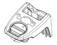 BATT DOOR COVERS FOR DS8178