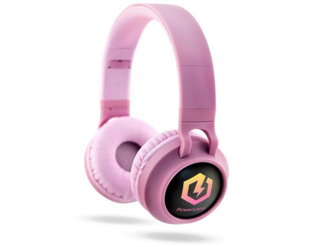 PowerLocus Buddy Kids Rosa Bluetooth LED-Beleuchtung