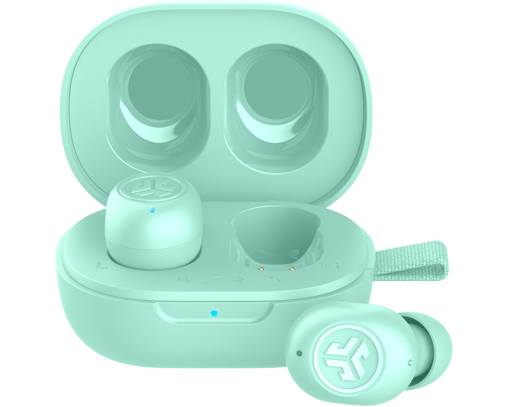 JLAB JBuds Mini True Wireless IEUEBJBMINIRMNT124 Mint