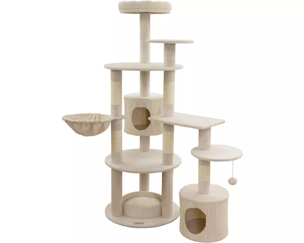 Kerbl Kratzbaum Annika 104 x 59 x 164 cm