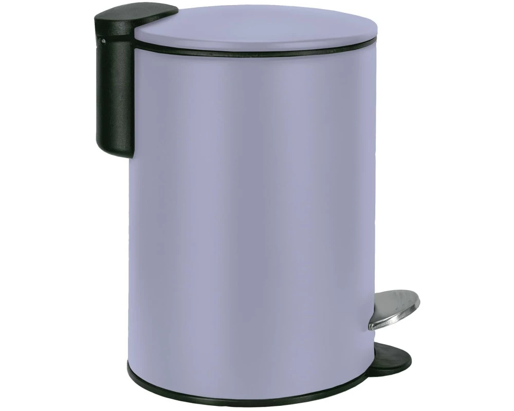Kleine Wolke Treteimer Silence 3 l, Lavendel