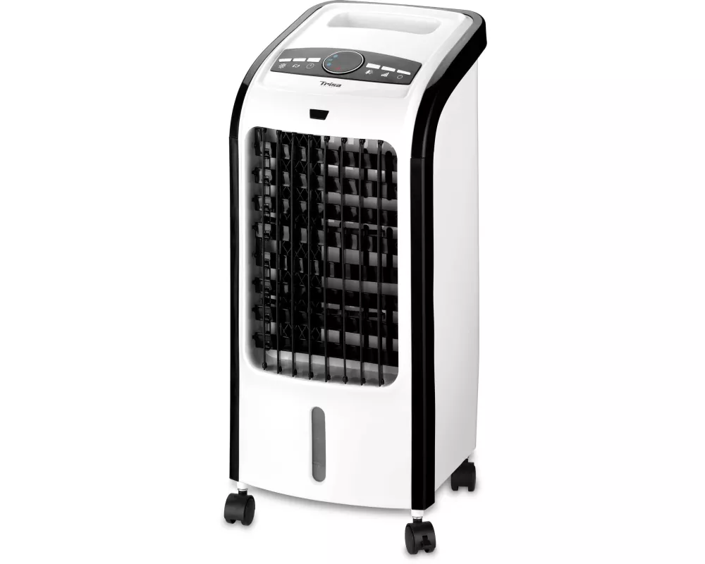 Trisa Turmventilator Hydro Cool Weiss