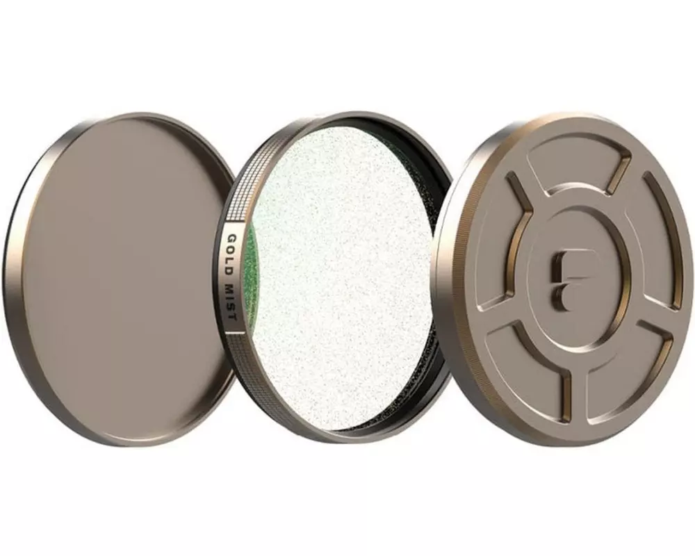 PolarPro 135 Series – Gold Mist Filter – 46 mm