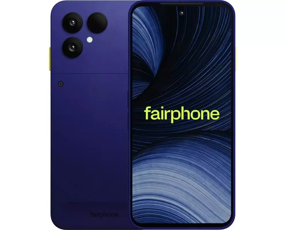 Fairphone Fairphone Gen. 6+ 256 GB Cobalt Blue