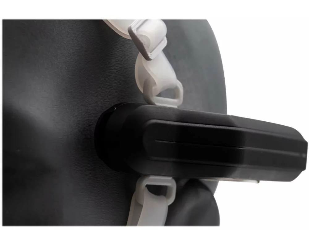 REALWEAR 3-Punkt-Flexband Silicone