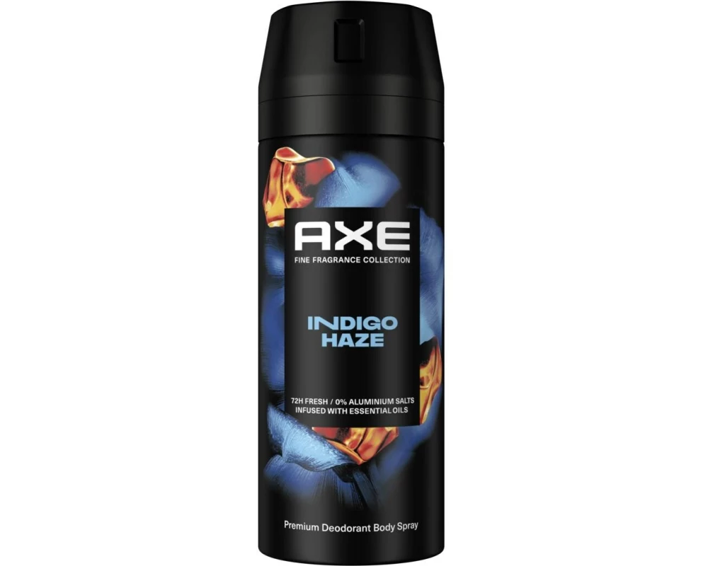 Axe Deo Spray Indigo Haze 150 ml