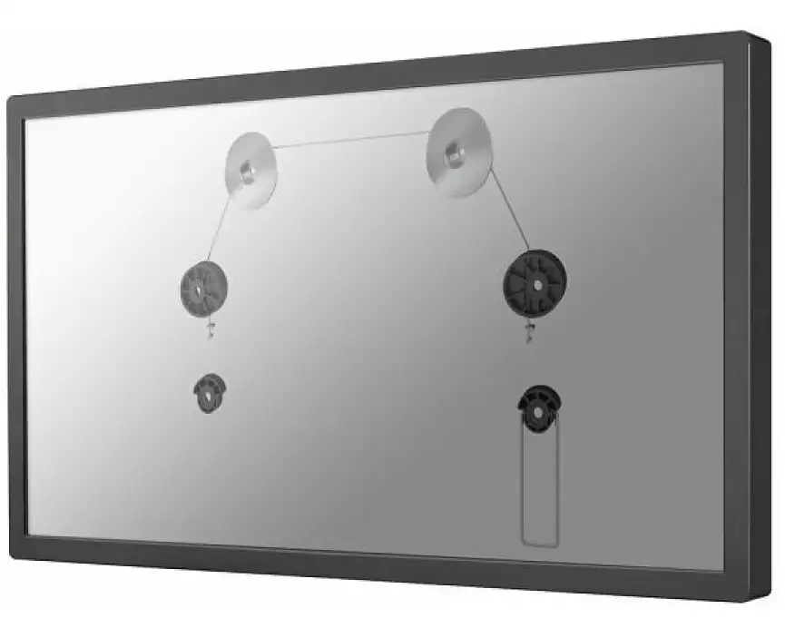 NEOMOUNTS Wandhalterung PLASMA-W800 Schwarz