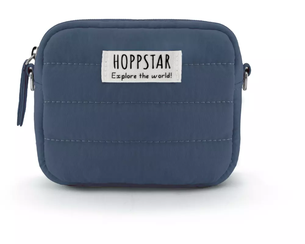 Hoppstar Tragetasche Hoppstar Bag Mini blossom Navy Blau