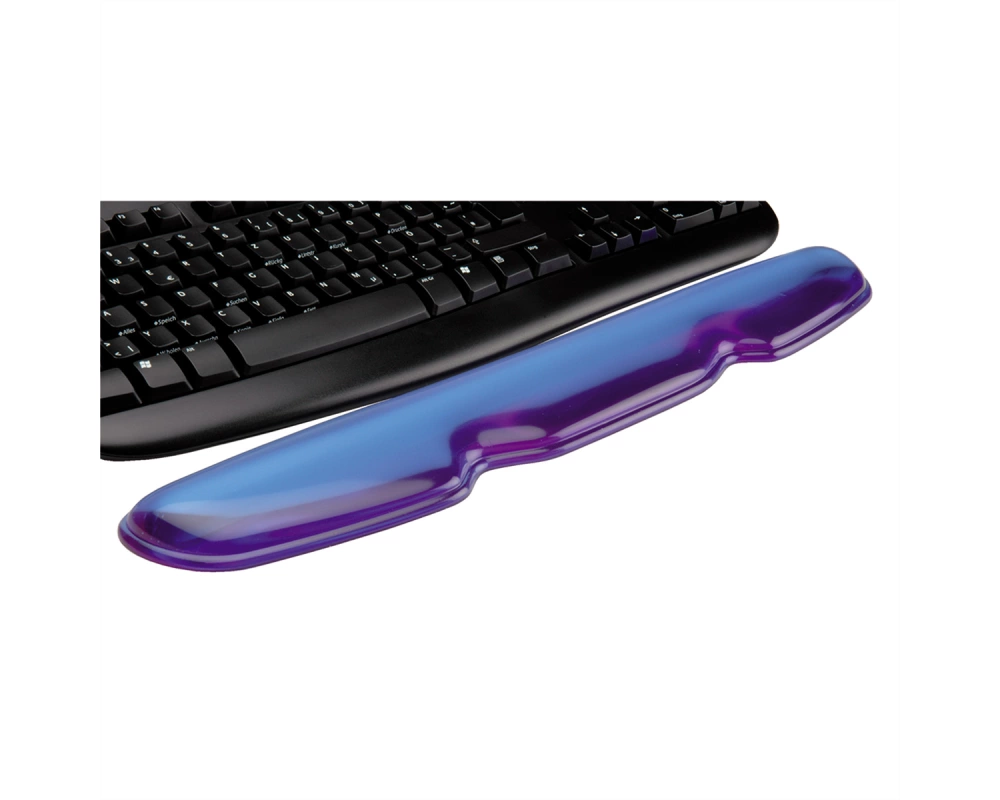 ROLINE Handgelenkauflage, blau
