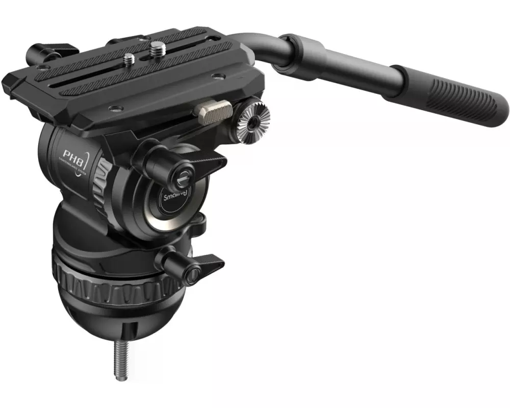Smallrig Professional Fluid Head PH8
