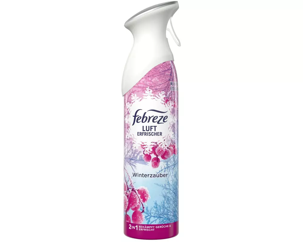 Febreze Lufterfrischer Spray Lenor Winterzauber