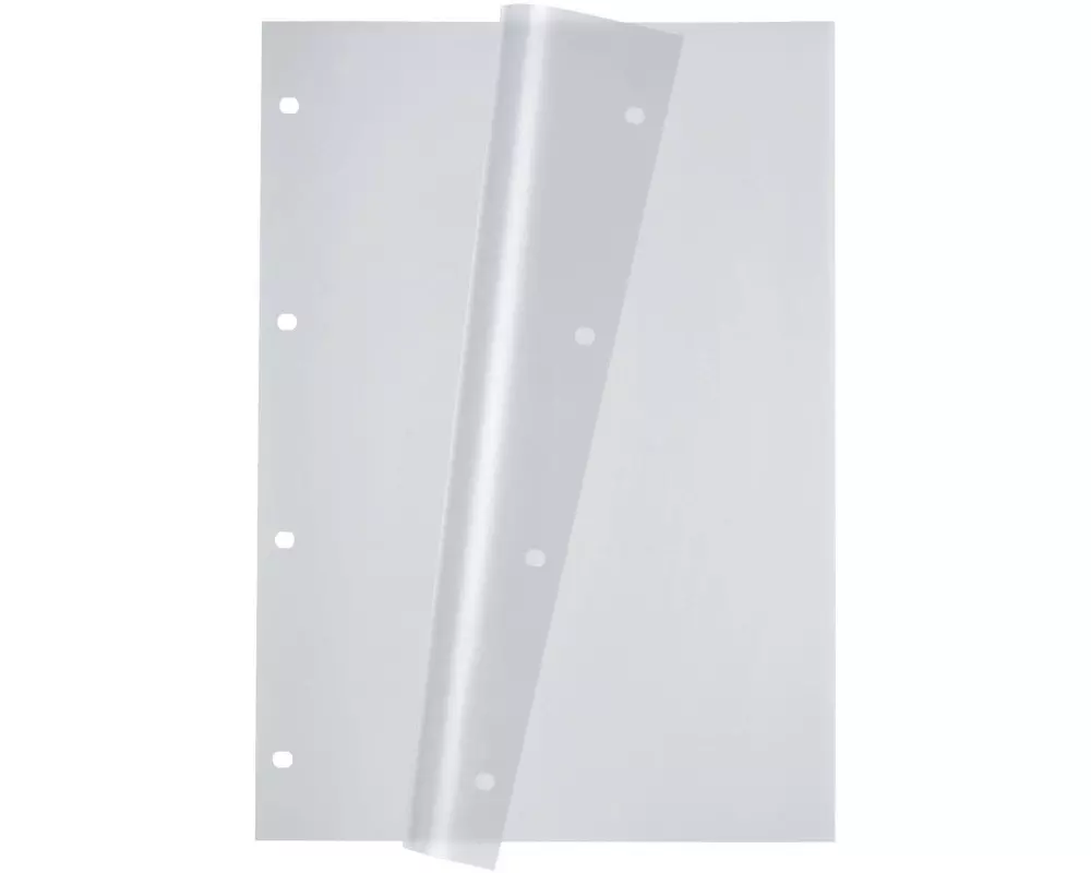 Kolma Sichthülle A4 zum Schutz für Regsiterblätter