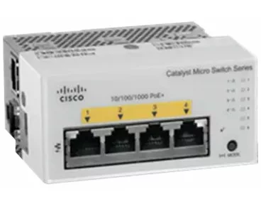 Cisco Catalyst Micro Switch for Walljack Deployments 2 x SFP Up