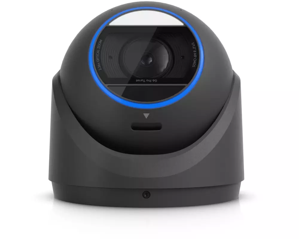Ubiquiti Netzwerkkamera G6 Pro Turret Schwarz