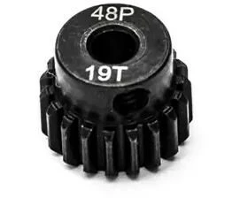 Konect Motorritzel 19T 48dp 3.175 mm Wellendurchmesser