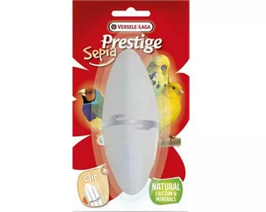 Versele Laga Ziervogelfutter Prestige Sepia, 12 cm