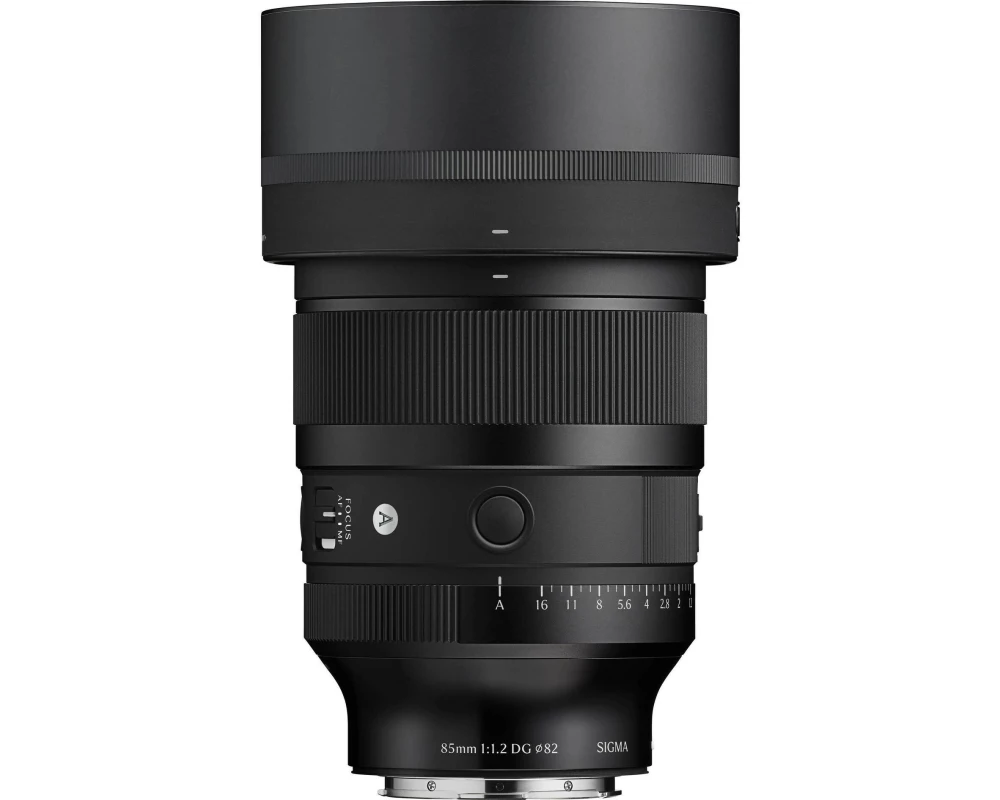 Sigma Festbrennweite 85 mm F1.2 DG Art – L-Mount