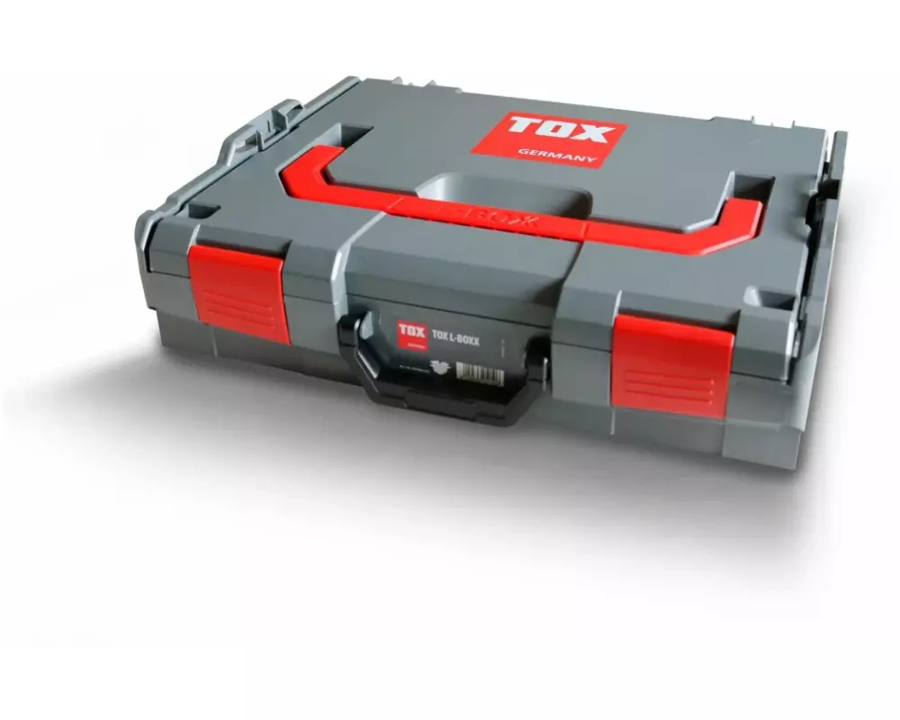 Tox-Dübel Systemkoffer L-BOXX leer