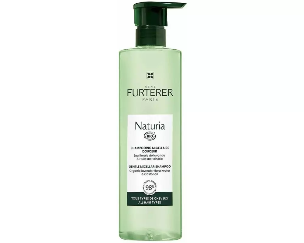 RENÉ FURTERER Naturia 400 ml