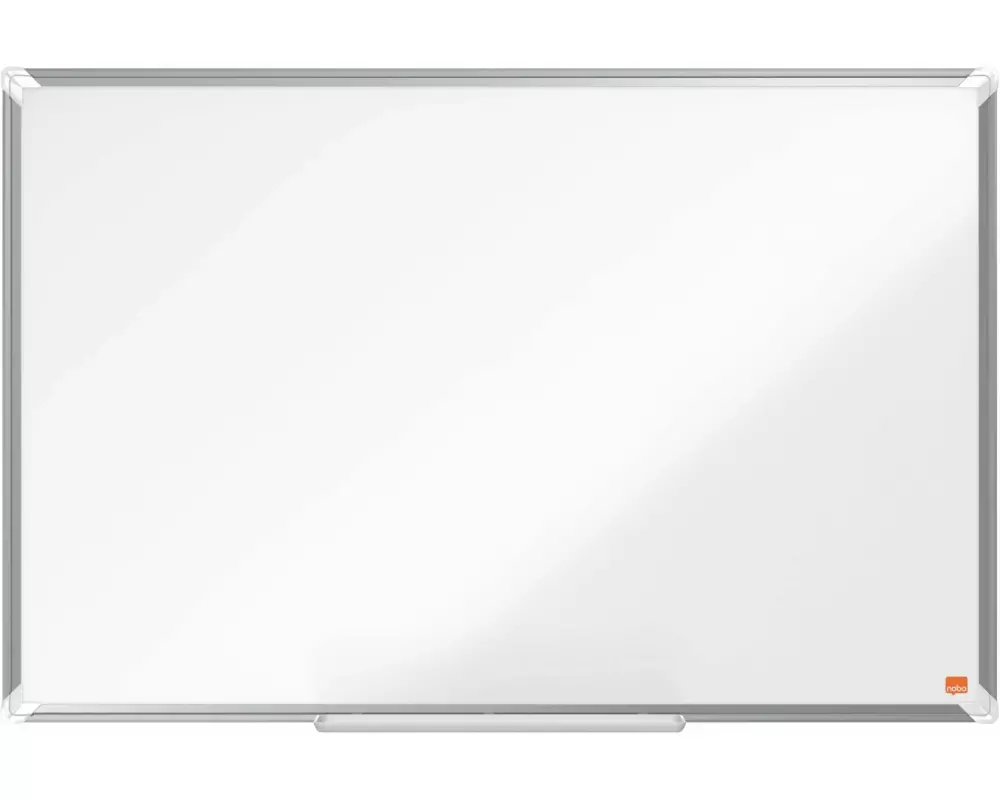 Nobo Whiteboard Premium Plus 60 cm x 90 cm, Weiss