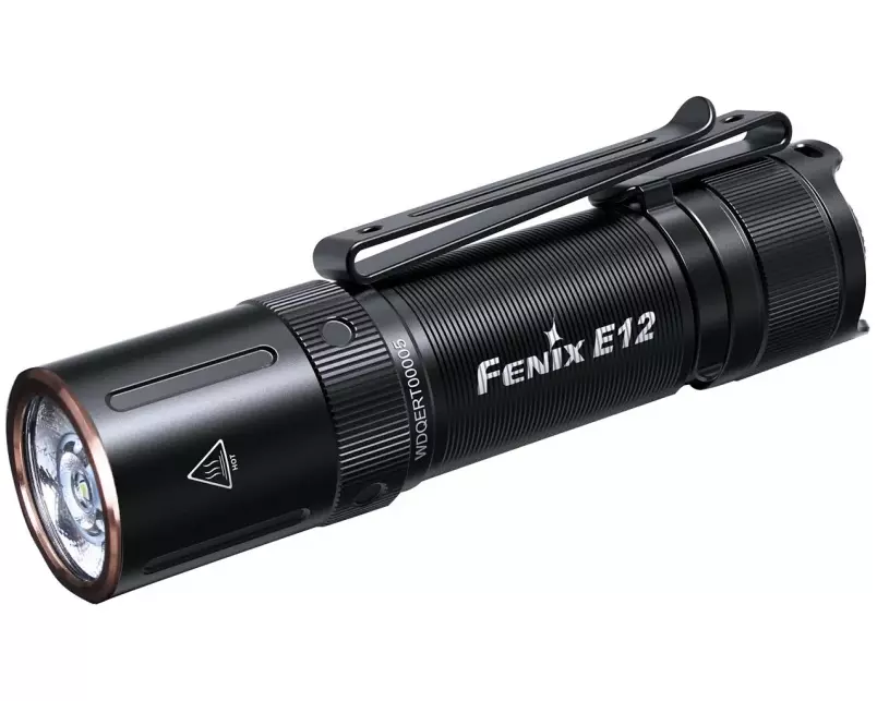 Fenix Taschenlampe E12 V2.0