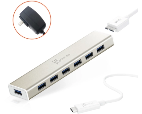 j5create USB Hub