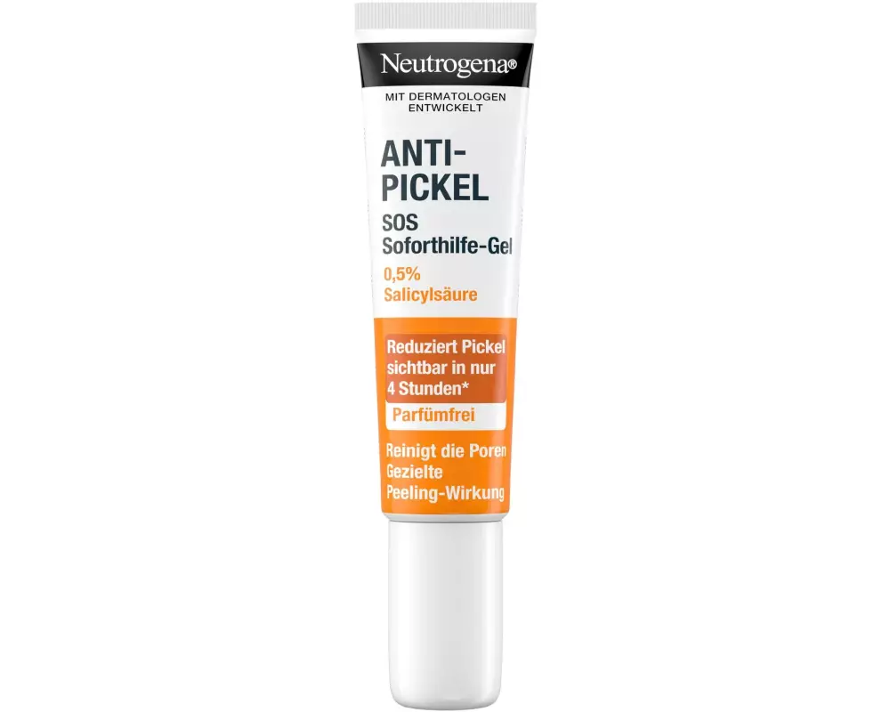 Neutrogena Gesichtspflege Anti-Pickel SOS Soforthilfe Gel 15 ml